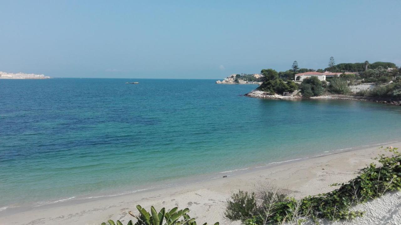 Villa Per Vacanze Isola Fanusa Exterior foto
