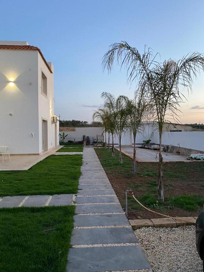 Villa Per Vacanze Isola Fanusa Exterior foto