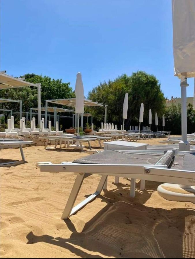 Villa Per Vacanze Isola Fanusa Exterior foto