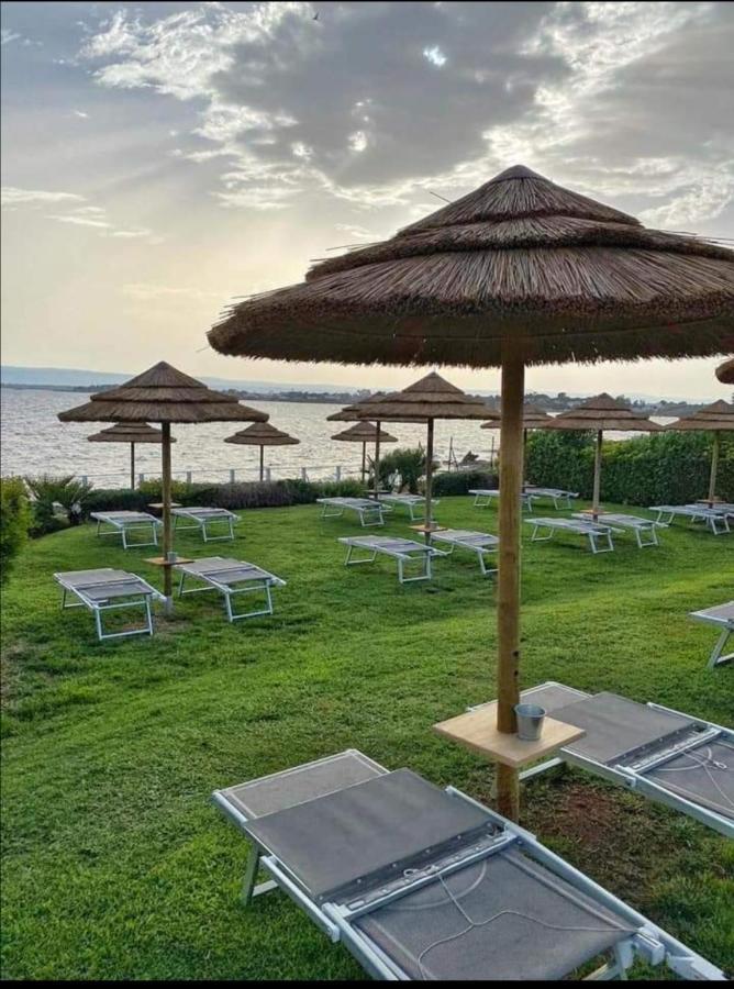 Villa Per Vacanze Isola Fanusa Exterior foto