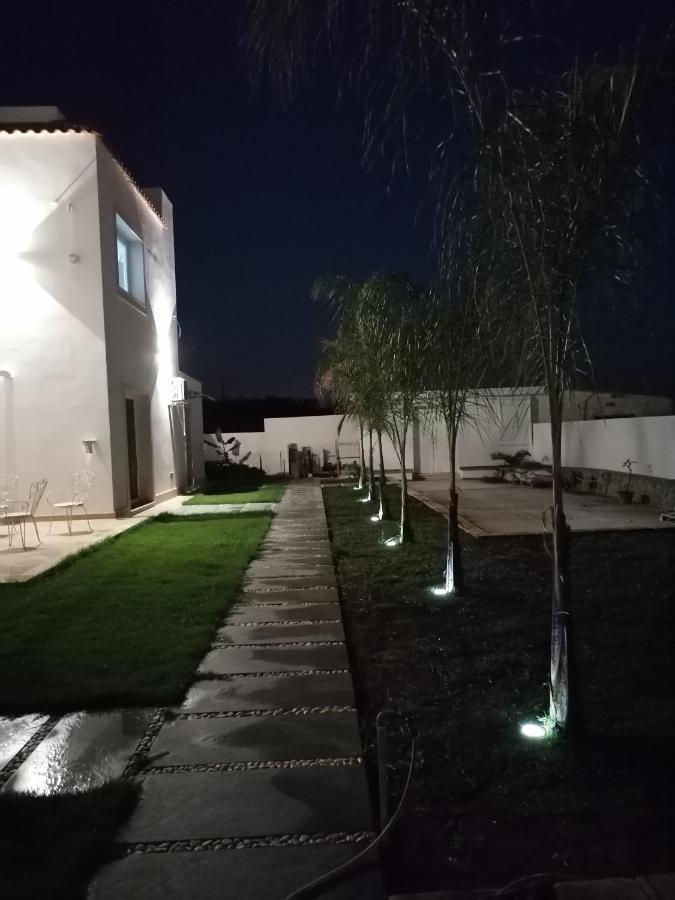 Villa Per Vacanze Isola Fanusa Exterior foto