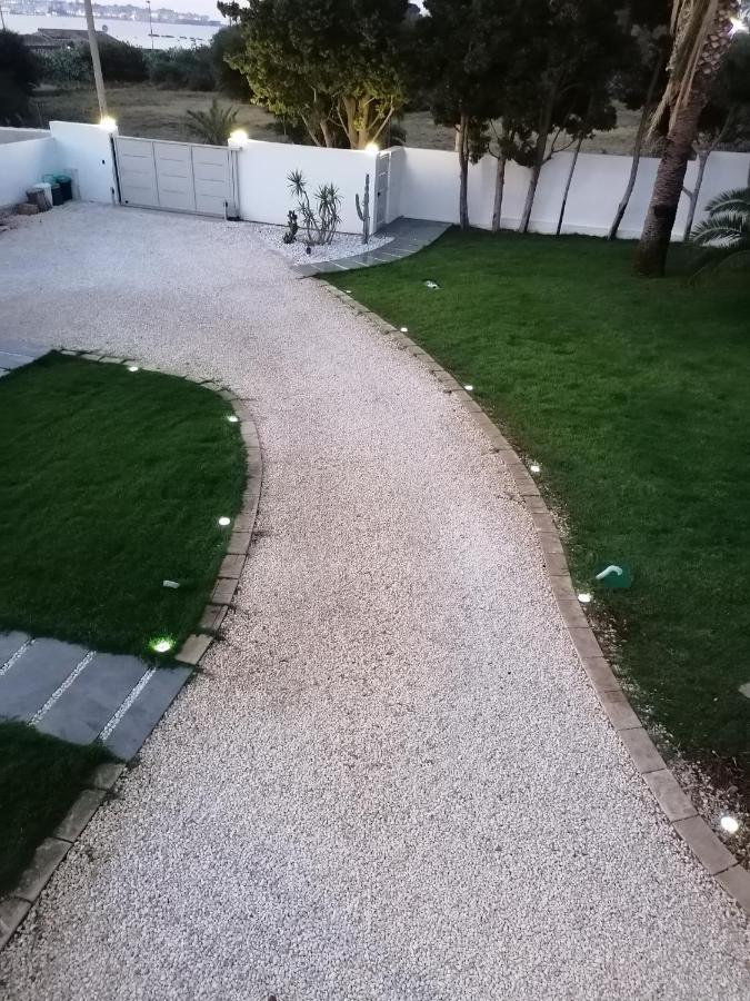 Villa Per Vacanze Isola Fanusa Exterior foto