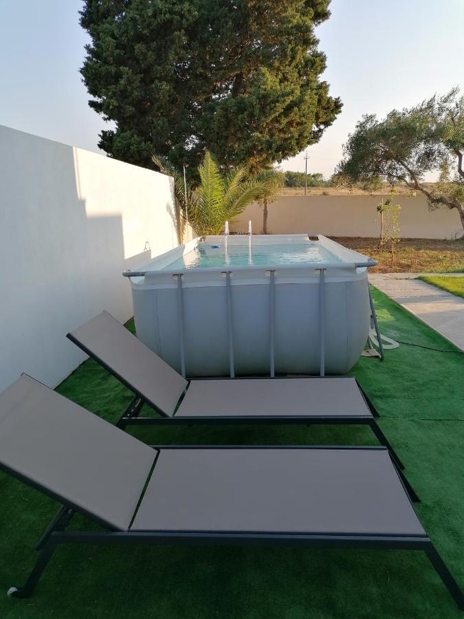 Villa Per Vacanze Isola Fanusa Exterior foto